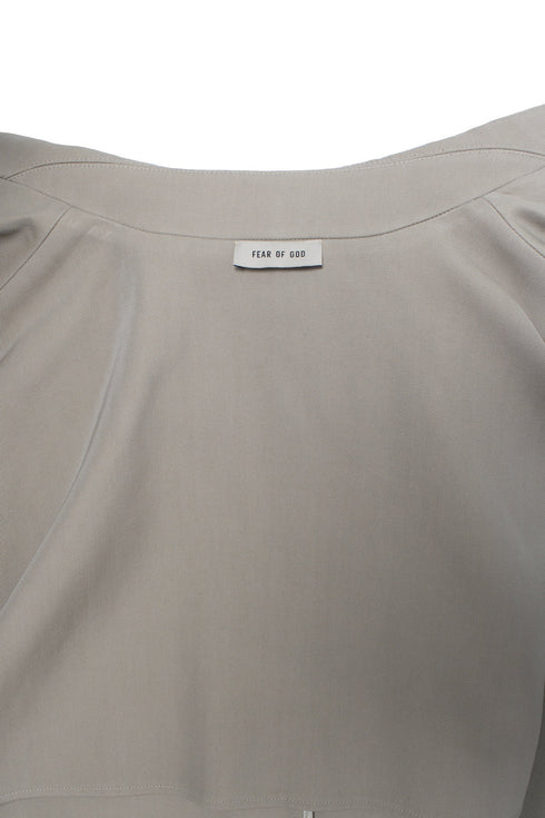 Men's Fear of god, beige coat