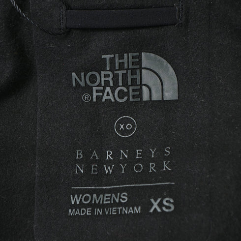 Women's The North Face Zip-Up Jacket in Black Polyester