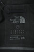 Women's The North Face Zip-Up Jacket in Black Polyester