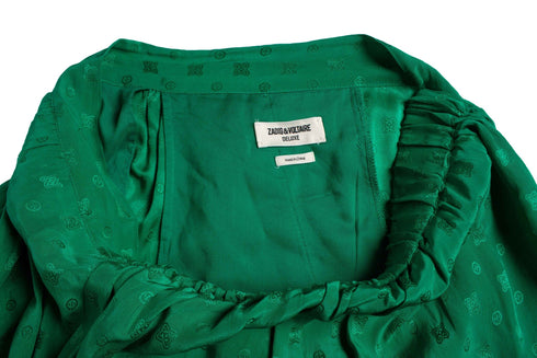 Women's Zadig & Voltaire Deluxe, Joslin Jac deluxe pleated skirt