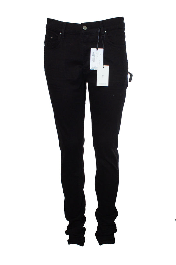 Men's Amiri, black jeans