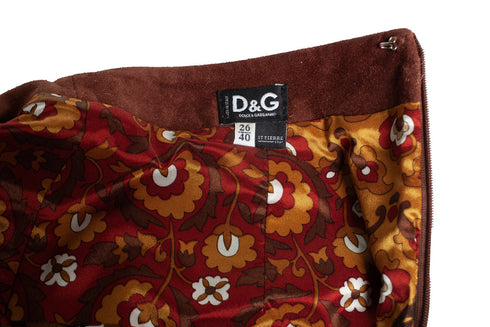 Women's Dolce & Gabbana, Twin suit
