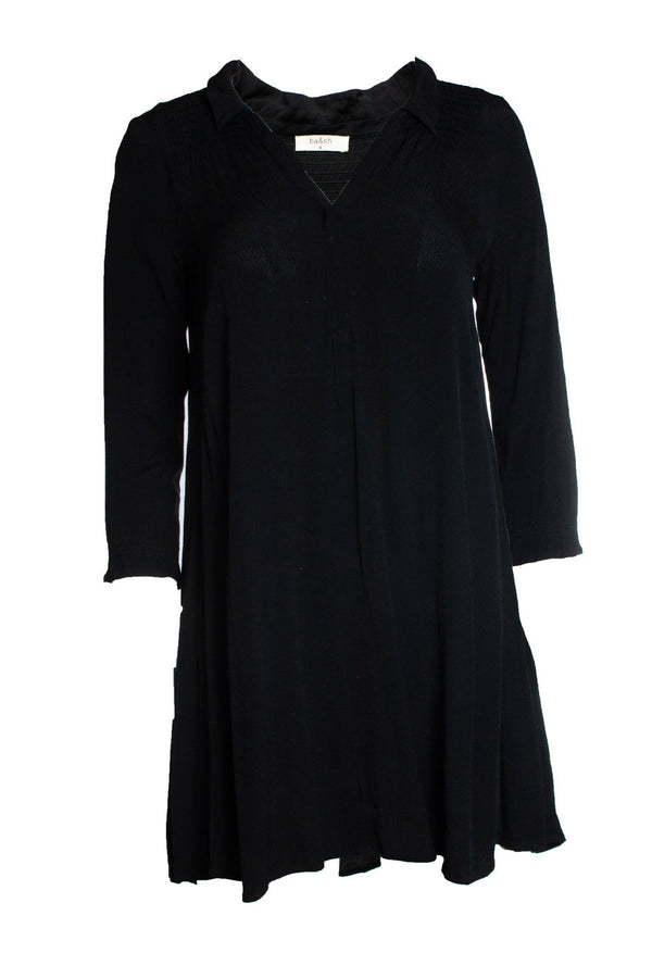Women's Ba&sh, black lust dress