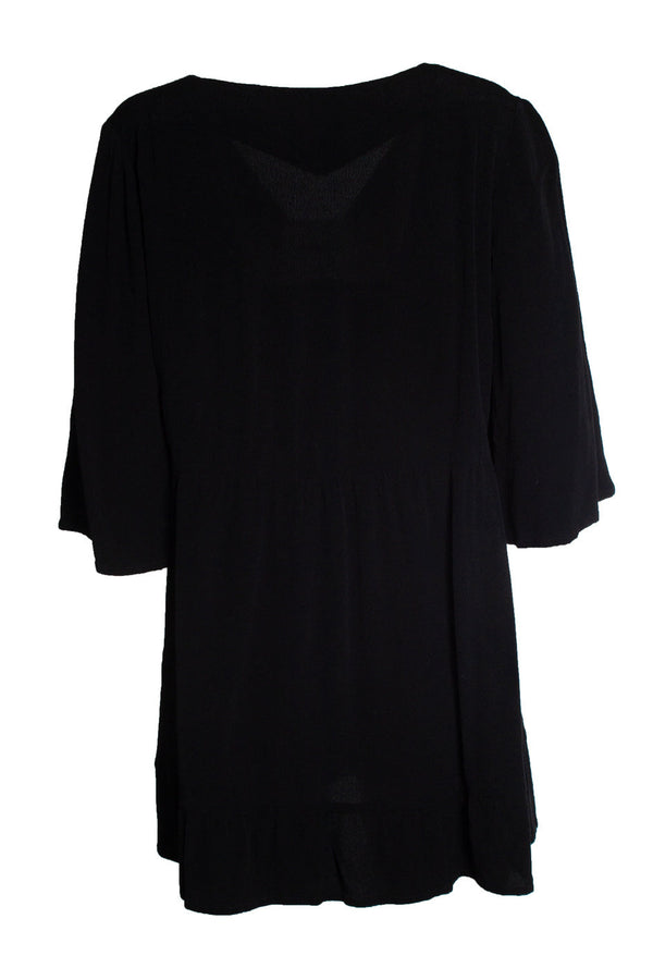 Women's Ba&sh, black YUKI dress