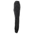 Men's Amiri Distressed Straight-Leg Jeans in Black Cotton