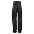 Men's Amiri Distressed Straight-Leg Jeans in Black Cotton