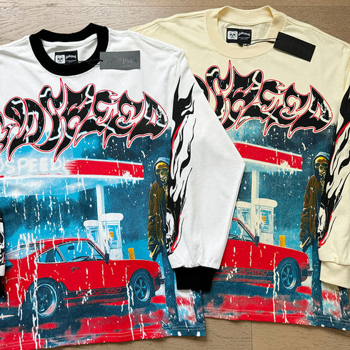 Godspeed Long Sleeve Shirt