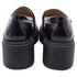 Women's Stuart Weitzman Soho Loafers in Black Leather
