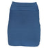 Women's Herve Leger Fitted Mini Skirt in Light Blue Rayon
