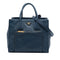 Front Pocket Wing Convertible Tote Vitello Daino