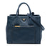 Front Pocket Wing Convertible Tote Vitello Daino