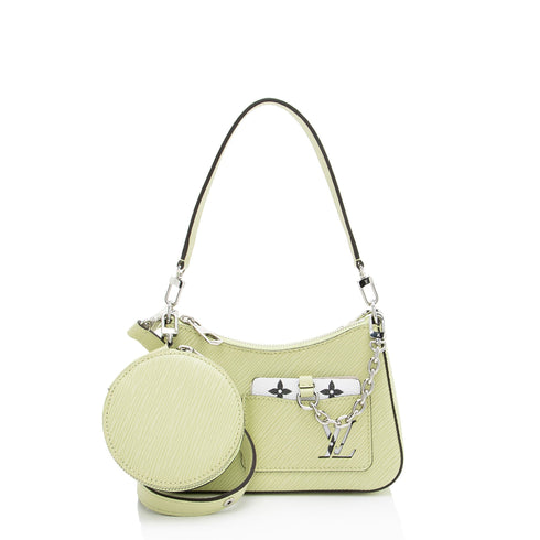 Marellini Handbag Epi Leather