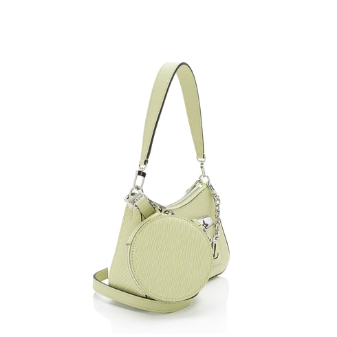 Marellini Handbag Epi Leather