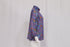 Women's Ba&Sh Floral-Print Mock Neck Blouse in Multicolor Polyester