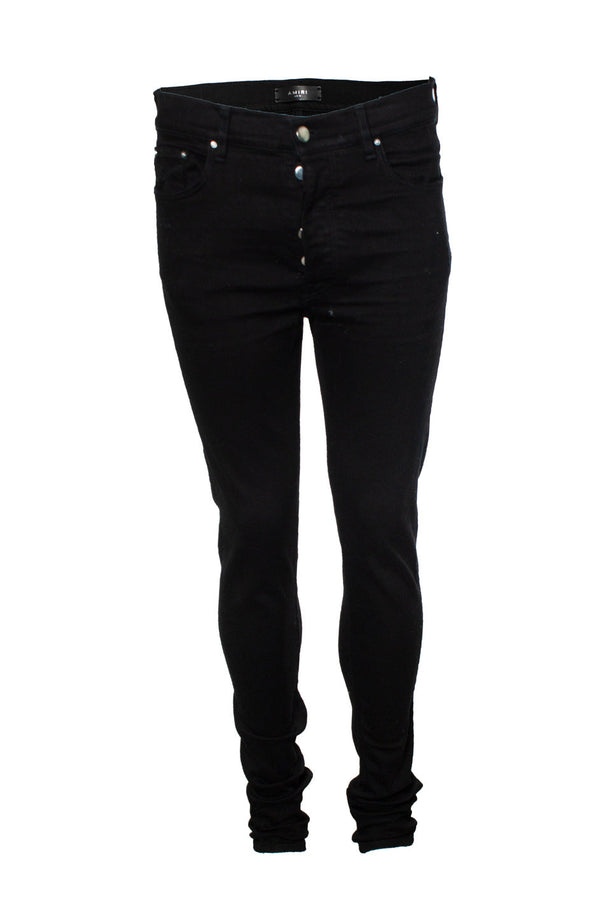 Men's Amiri, Black jeans