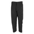 Men's Zegna Toggle-Cuff Straight-Leg Trousers in Black Polyester