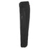 Men's Zegna Toggle-Cuff Straight-Leg Trousers in Black Polyester