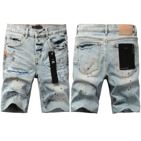 PURPLE Fashion Jeans 5071