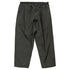 Women's Fear of God Drawstring-Cuff Trousers in Grey Polyester