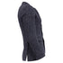 Men's Etro Plaid Tweed Single-Breasted Balzer in Navy Blue Cotton