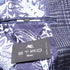 Men's Etro Plaid Tweed Single-Breasted Balzer in Navy Blue Cotton