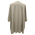 Men's Fear of God Essentials Crewneck T-Shirt in Grey Cotton