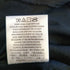 Men's Fear of God Essentials Oversized Logo T-Shirt in Black Cotton