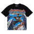 Godspeed T-shirts Urban Skateboard Skull Junior Print Cotton Casual Short Sleeve Men and Women