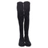 Women's Stuart Weitzman Lowland Bold Boots in Black Suede