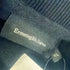 Men's Ermenegildo Zegna Crew Neck Sweater in Black Cotton