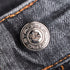 Women's Etro Paisley Print Jeand in Grey Denim