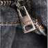 Women's Etro Paisley Print Jeand in Grey Denim