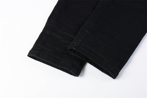 PURPLE Fashion Jeans 9023