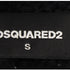 Women's Dsquared2 Knitted Embellished Sweater in Black Alpaca Wool
