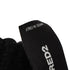 Women's Dsquared2 Knitted Embellished Sweater in Black Alpaca Wool