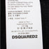 Women's Dsquared2 Knitted Embellished Sweater in Black Alpaca Wool