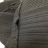 Women's Herve Leger Ribbed Pencil Skirt in Black Rayon