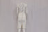 Women's Rouland Mouret Midi Dress in White Polyamide