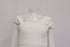 Women's Rouland Mouret Midi Dress in White Polyamide