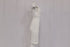 Women's Rouland Mouret Midi Dress in White Polyamide