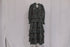 Women's Ulla Johnson Odile Ruffled Midi Dress in Olive Cotton