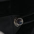 Women's Moncler Stephanie Snow Boots in Black Leather