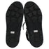 Women's Moncler Stephanie Snow Boots in Black Leather