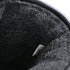 Women's Moncler Stephanie Snow Boots in Black Leather