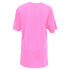 Women's Moschino Double Question Mark Logo T-Shirt in Pink Cotton