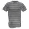 Men's A.P.C. Striped T-shirt in Multicolor Cotton