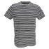 Men's A.P.C. Striped T-shirt in Multicolor Cotton