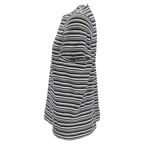 Men's A.P.C. Striped T-shirt in Multicolor Cotton