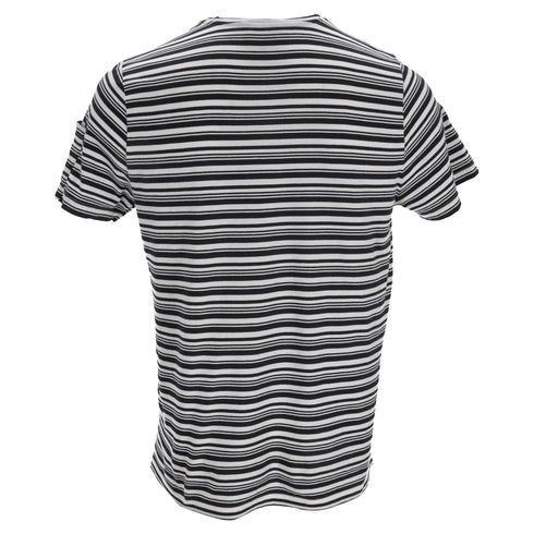 Men's A.P.C. Striped T-shirt in Multicolor Cotton