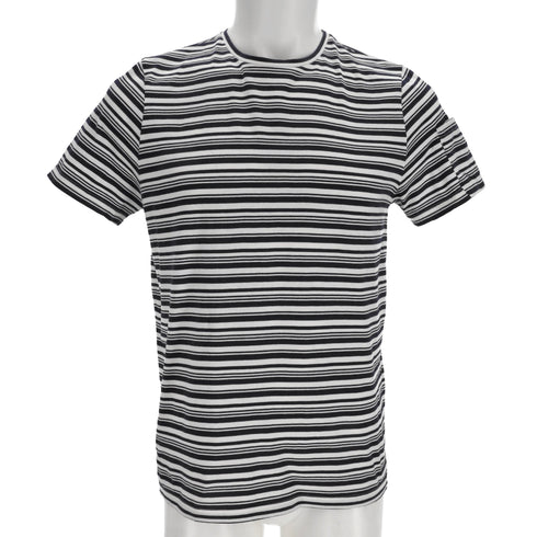 Men's A.P.C. Striped T-shirt in Multicolor Cotton